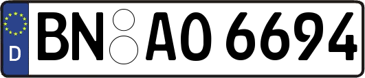 BN-AO6694