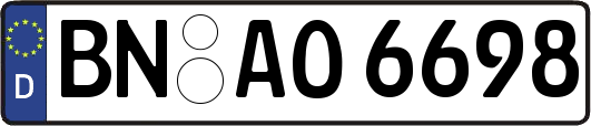 BN-AO6698