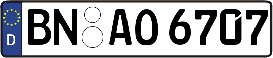 BN-AO6707
