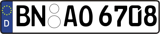 BN-AO6708