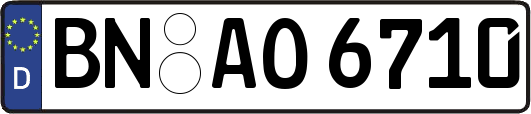 BN-AO6710