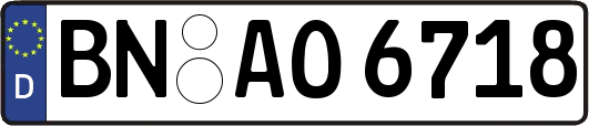 BN-AO6718