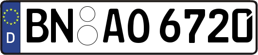 BN-AO6720
