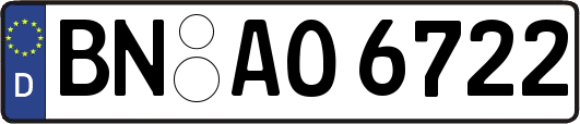 BN-AO6722