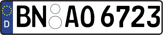 BN-AO6723