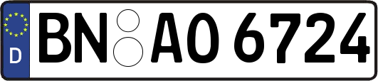BN-AO6724