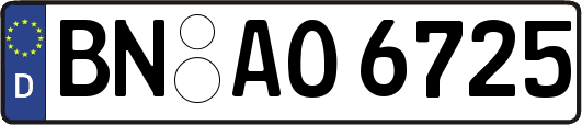 BN-AO6725