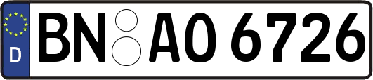 BN-AO6726