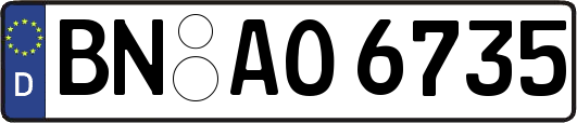 BN-AO6735