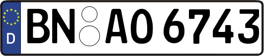BN-AO6743