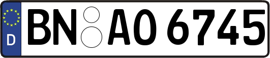 BN-AO6745