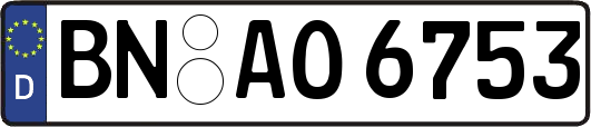 BN-AO6753