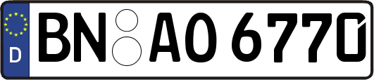 BN-AO6770