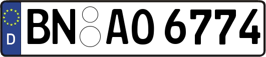 BN-AO6774