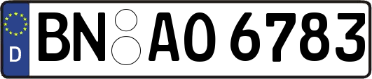 BN-AO6783