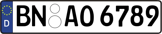 BN-AO6789