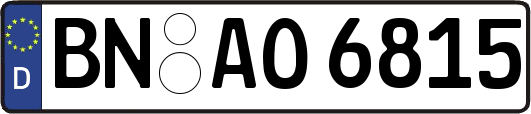 BN-AO6815