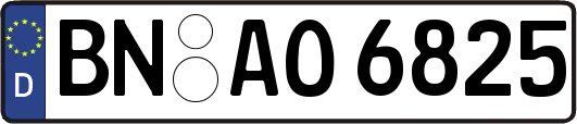 BN-AO6825