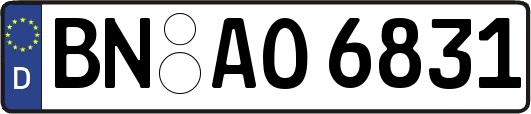 BN-AO6831