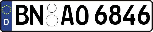 BN-AO6846