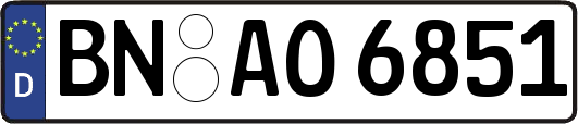 BN-AO6851