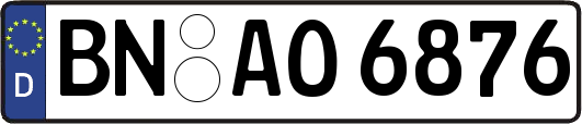 BN-AO6876