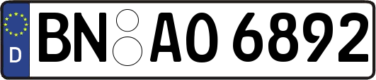 BN-AO6892