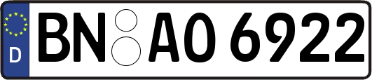 BN-AO6922