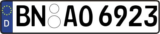 BN-AO6923