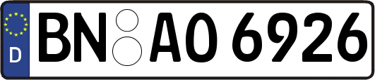 BN-AO6926