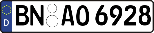 BN-AO6928