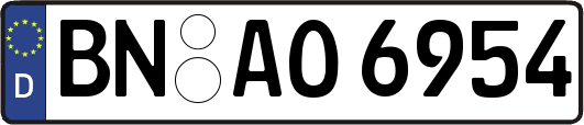 BN-AO6954