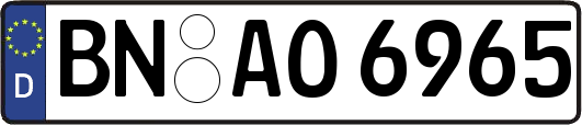 BN-AO6965