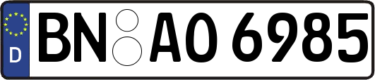 BN-AO6985