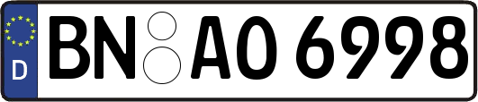 BN-AO6998