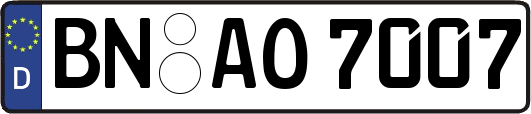 BN-AO7007