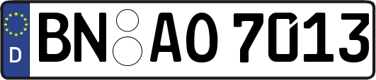 BN-AO7013