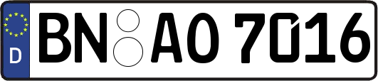 BN-AO7016