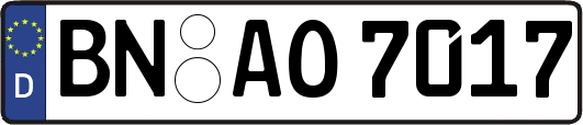 BN-AO7017