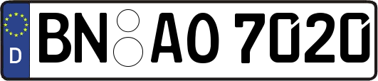 BN-AO7020