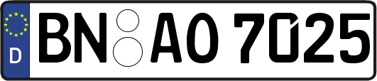 BN-AO7025