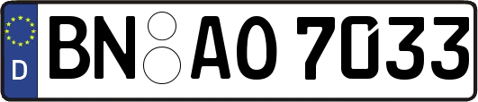 BN-AO7033