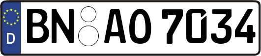 BN-AO7034