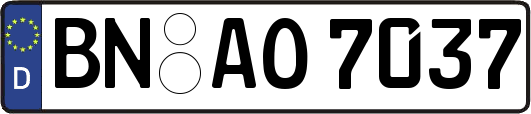 BN-AO7037