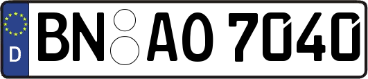 BN-AO7040