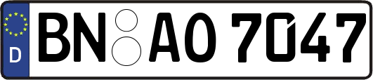 BN-AO7047