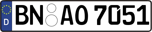 BN-AO7051