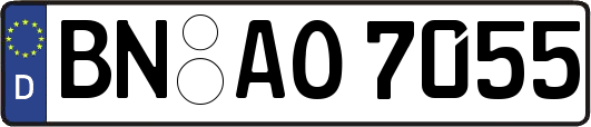 BN-AO7055