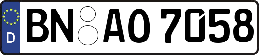 BN-AO7058