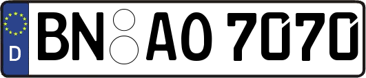 BN-AO7070